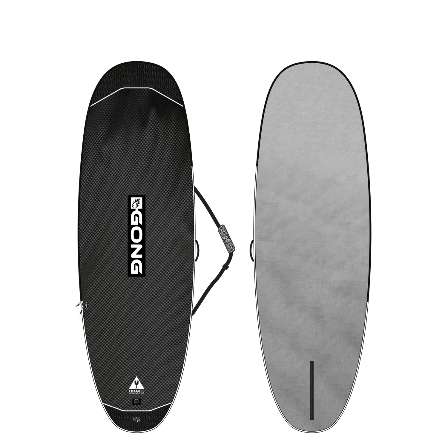 SUP Day Bag Longboard 9'3 x 31" Second Choix
