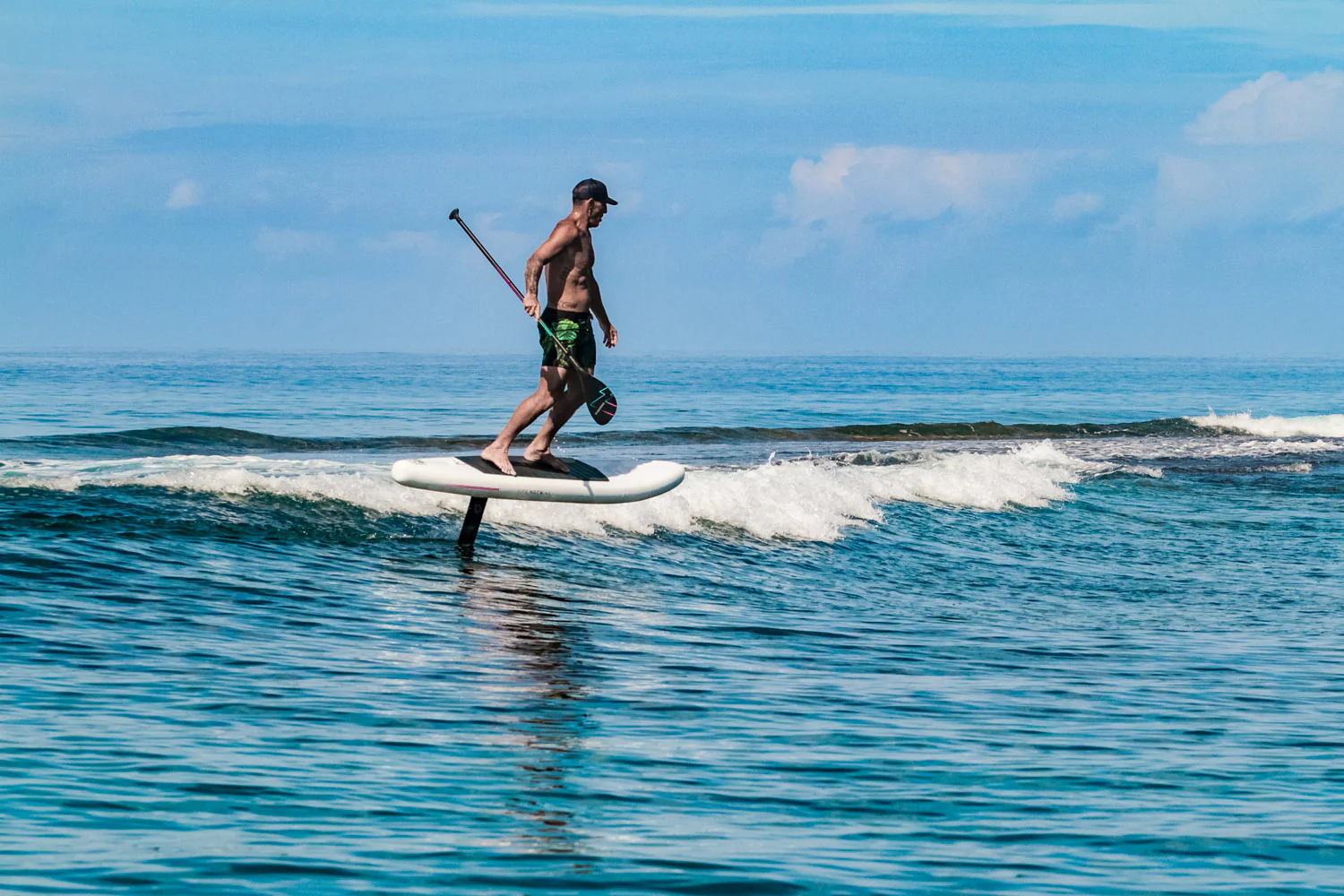 GONG | SUP Foil Board Inflatable HIPE NOTW - Image 14
