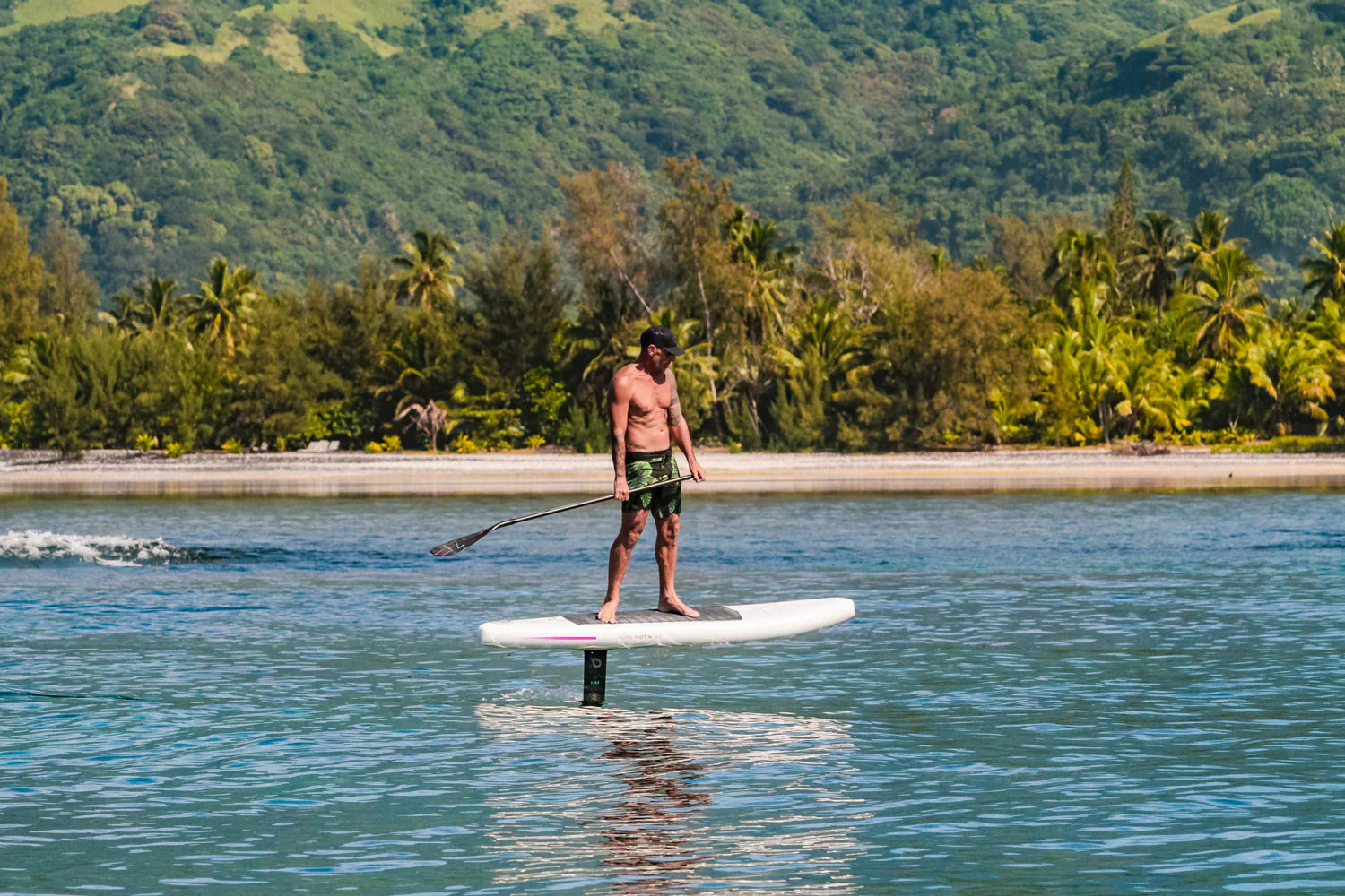 GONG | SUP Foil Board Inflatable HIPE NOTW - Image 15