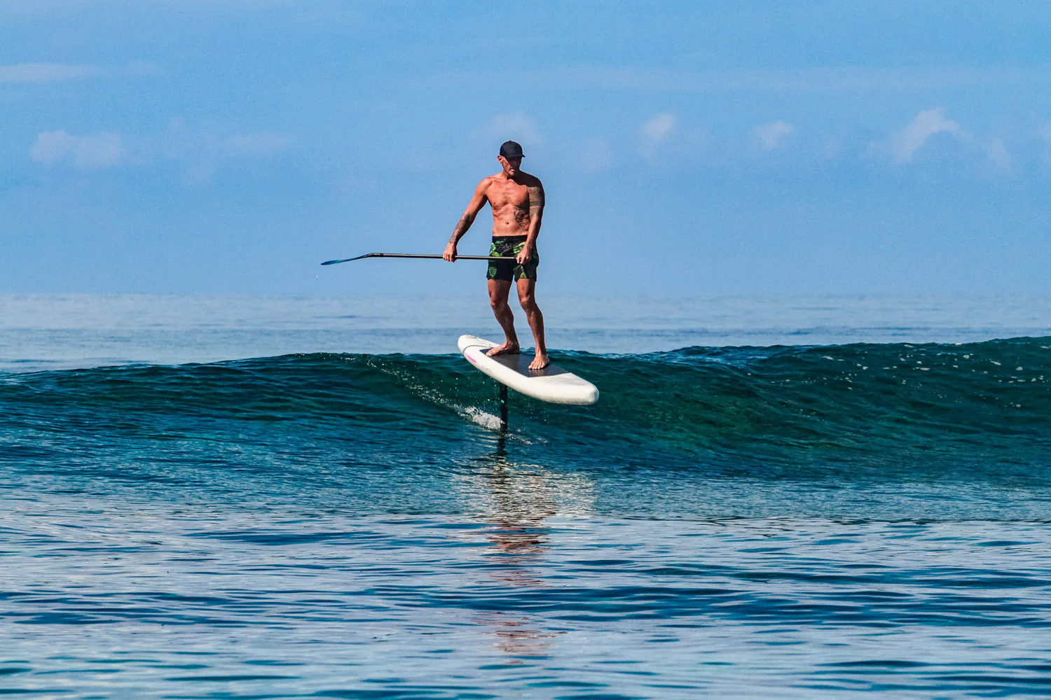 GONG | SUP Foil Board Inflatable HIPE NOTW - Image 17