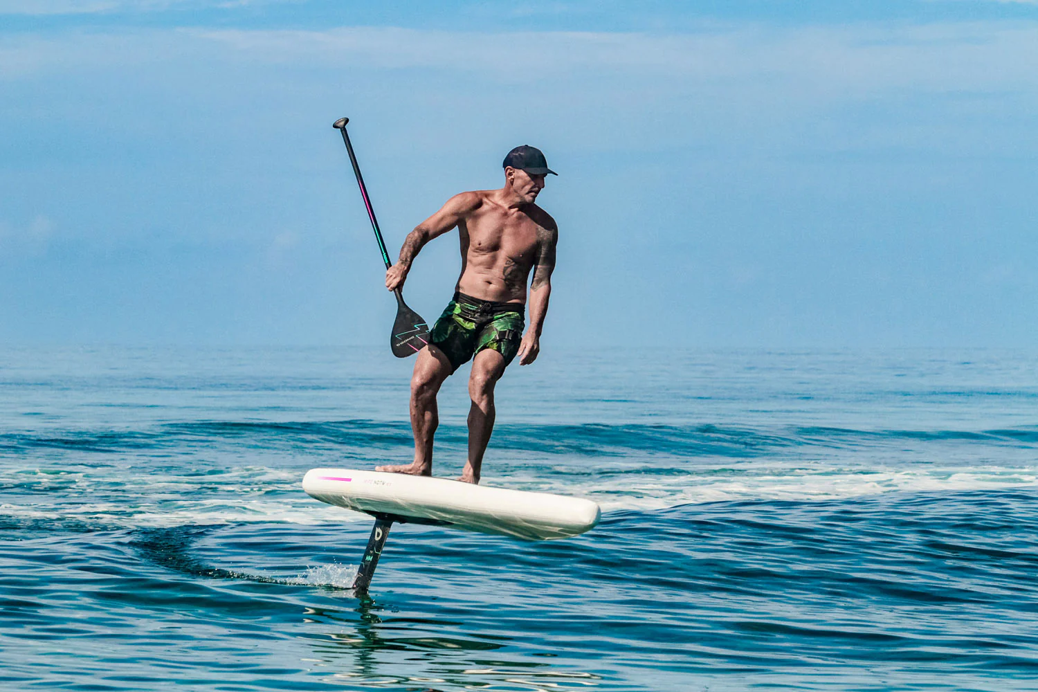 GONG | SUP Foil Board Inflatable HIPE NOTW - Image 19