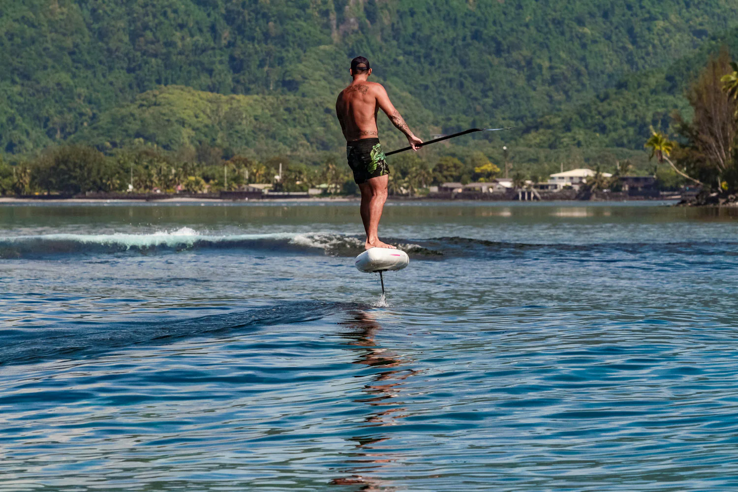GONG | SUP Foil Board Inflatable HIPE NOTW - Image 20