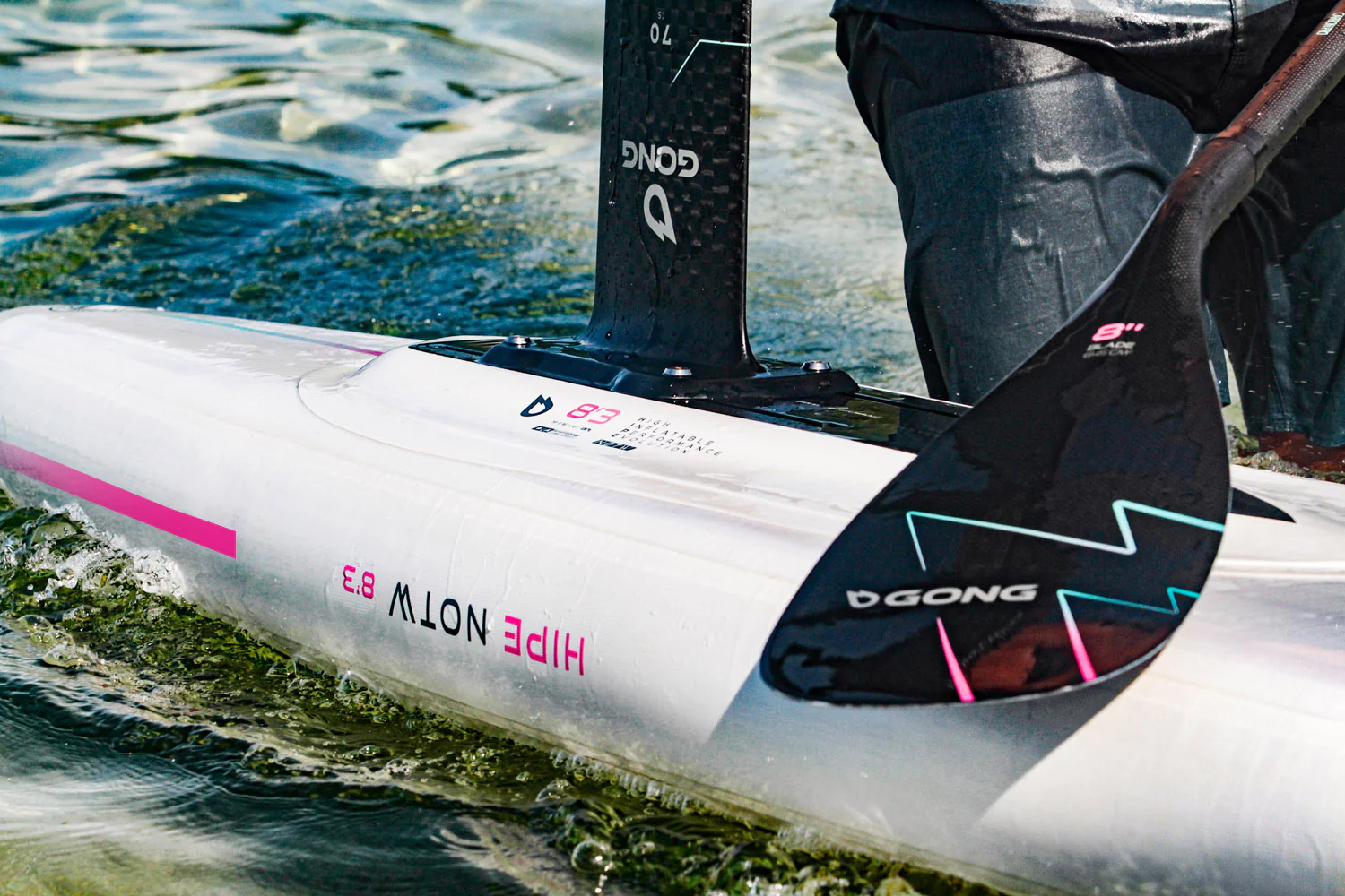 GONG | SUP Foil Board Inflatable HIPE NOTW - Image 21