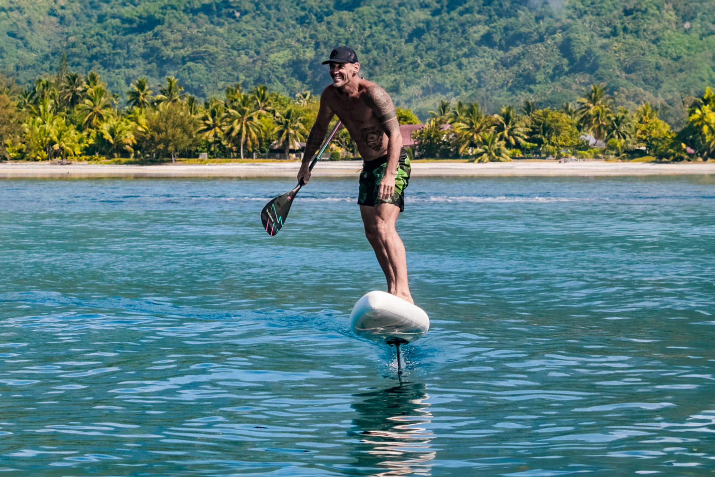 GONG | SUP Foil Board Inflatable HIPE NOTW - Image 23