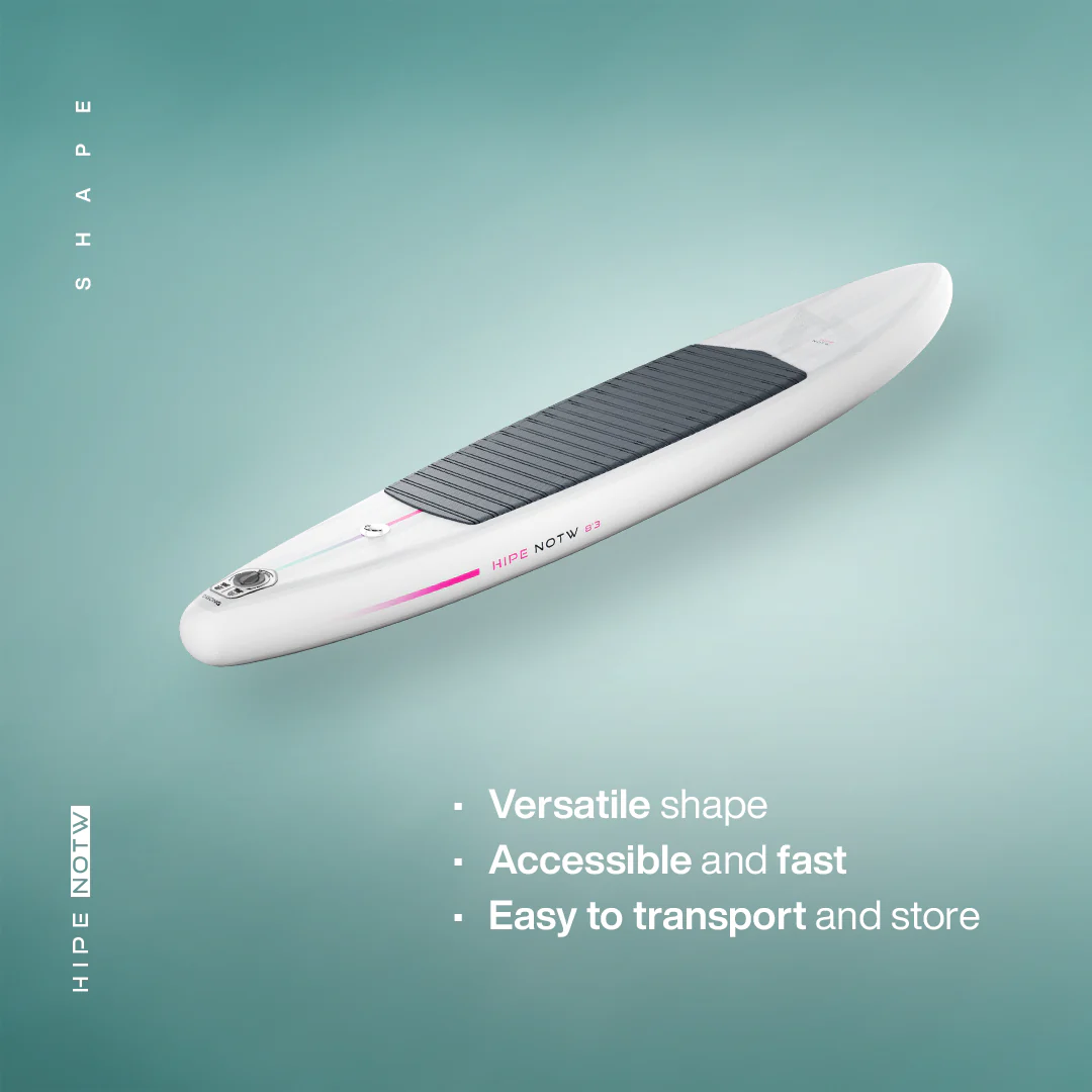 GONG | SUP Foil Board Inflatable HIPE NOTW - Image 25