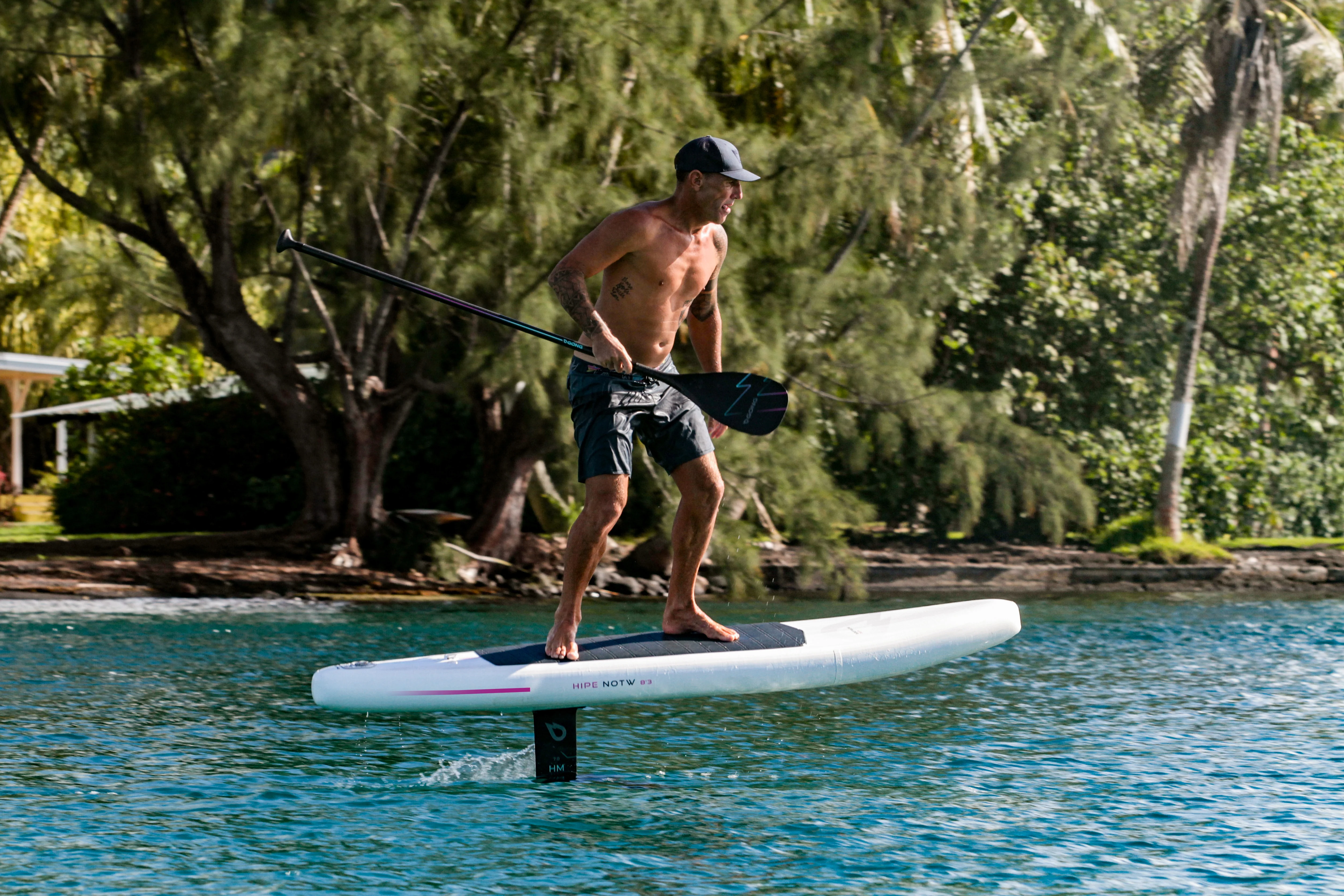 GONG | SUP Foil Board Inflatable HIPE NOTW - Image 8