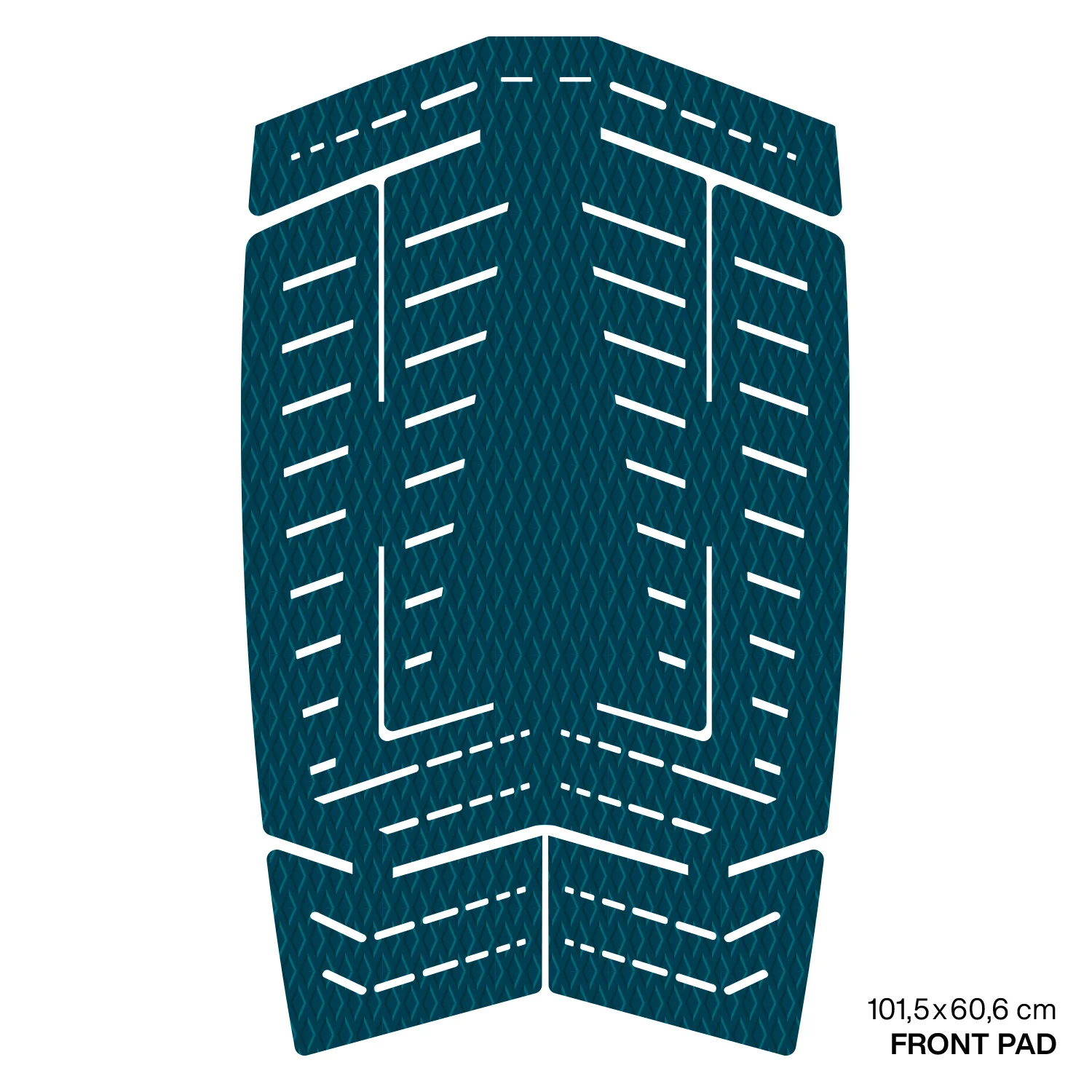 GONG | Front Pad SUP Double Diamond Shape MOB - Image 2