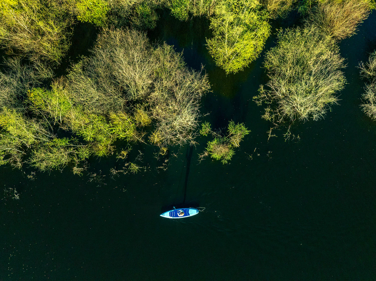 GONG | I-SUP Inflatable Cruising - Image 11