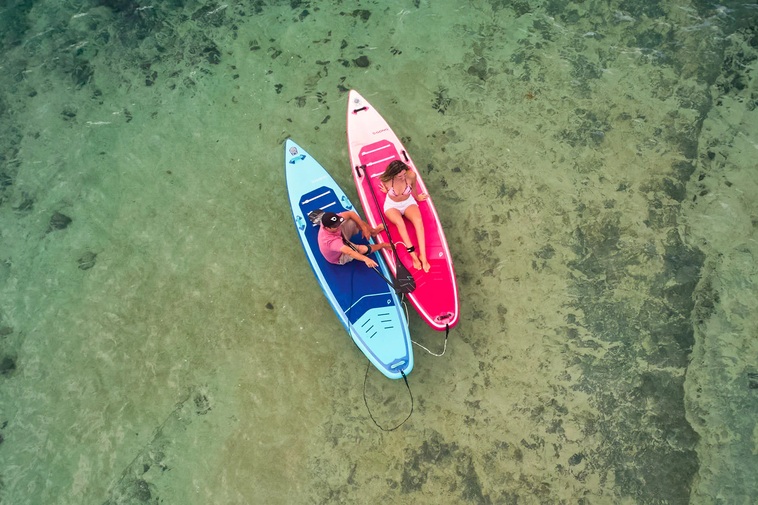 GONG | I-SUP Inflatable Cruising - Image 12