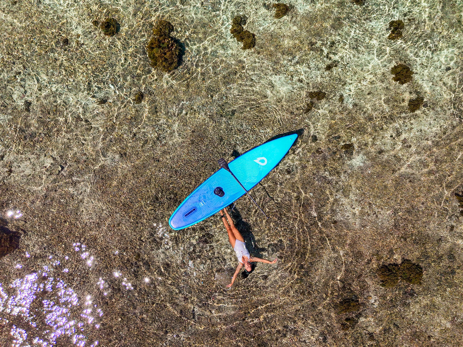 GONG | I-SUP Inflatable Cruising - Image 13