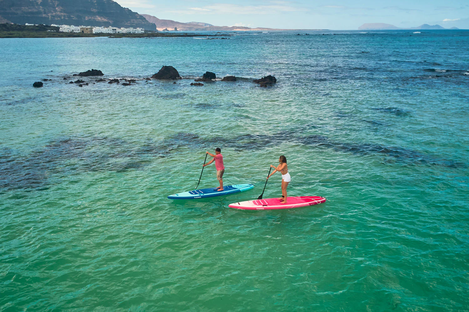 GONG | I-SUP Inflatable Cruising - Image 19