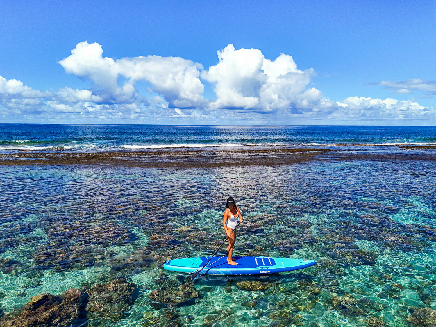 GONG | I-SUP Inflatable Cruising - Image 3