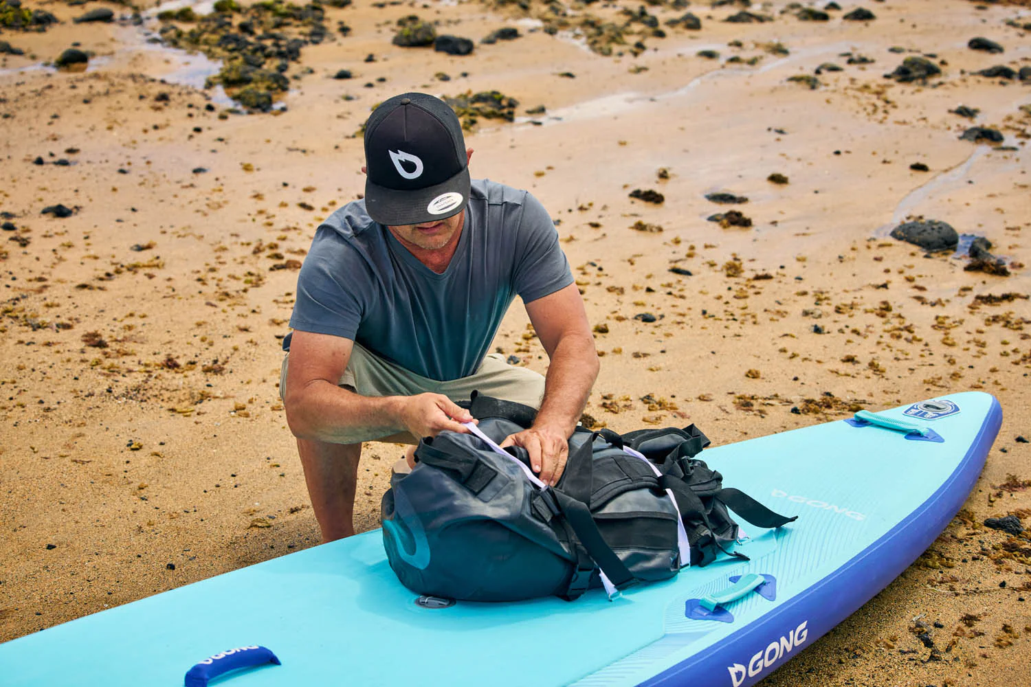 GONG | I-SUP Inflatable Explorer - Image 12