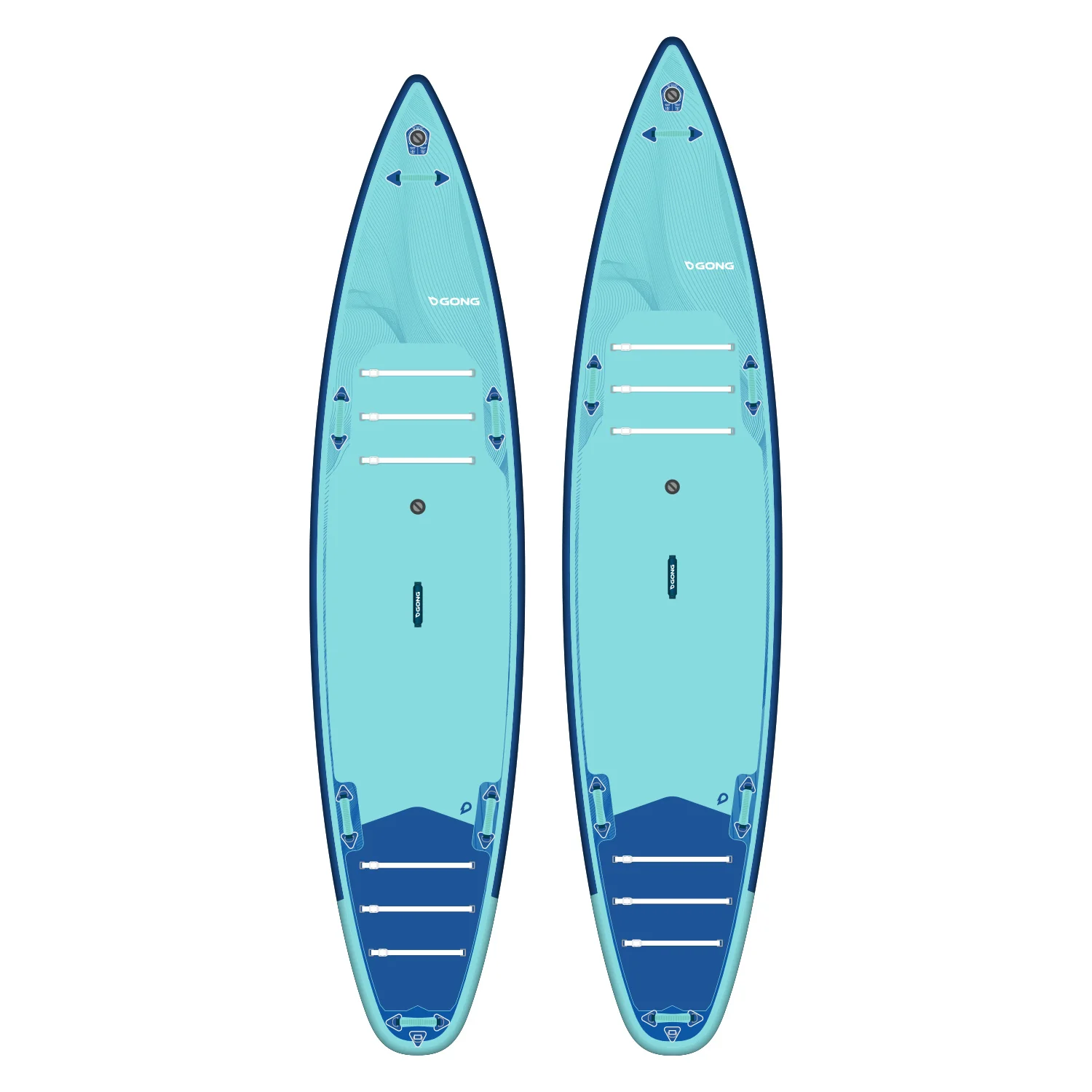 GONG | I-SUP Inflatable Explorer - Image 2