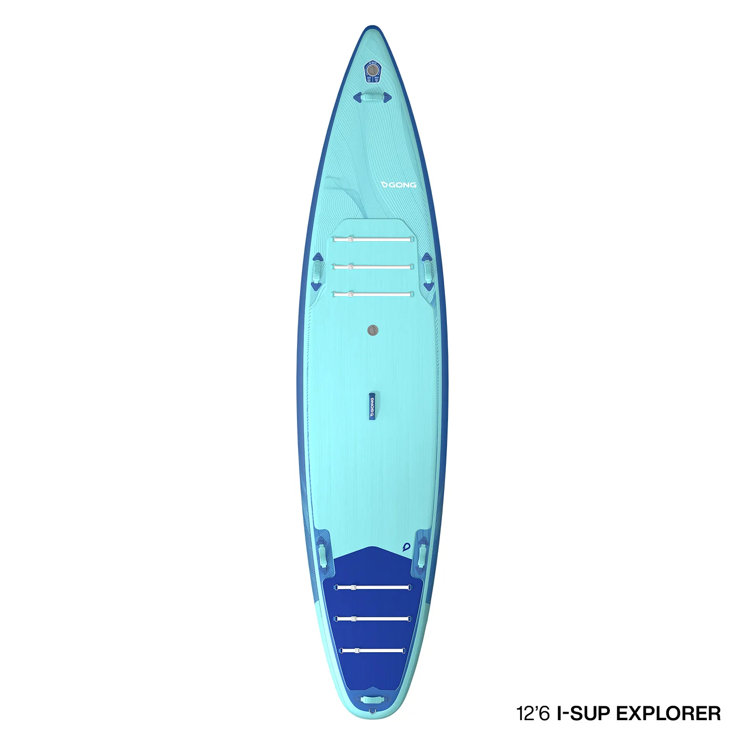 GONG | I-SUP Inflatable Explorer - Image 22