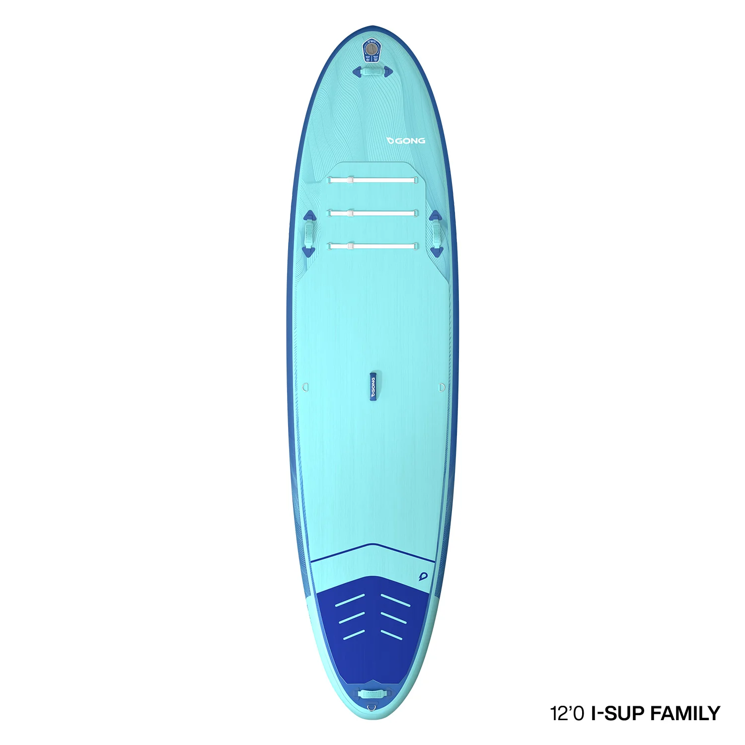 GONG | I-SUP Inflatable Family 12'0 - Image 2