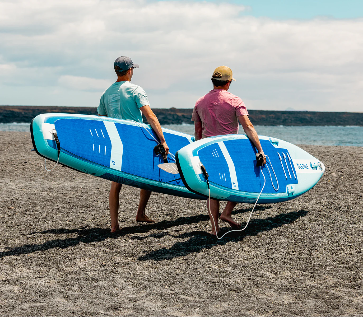 GONG | I-SUP Inflatable Race 12'6 - Image 3