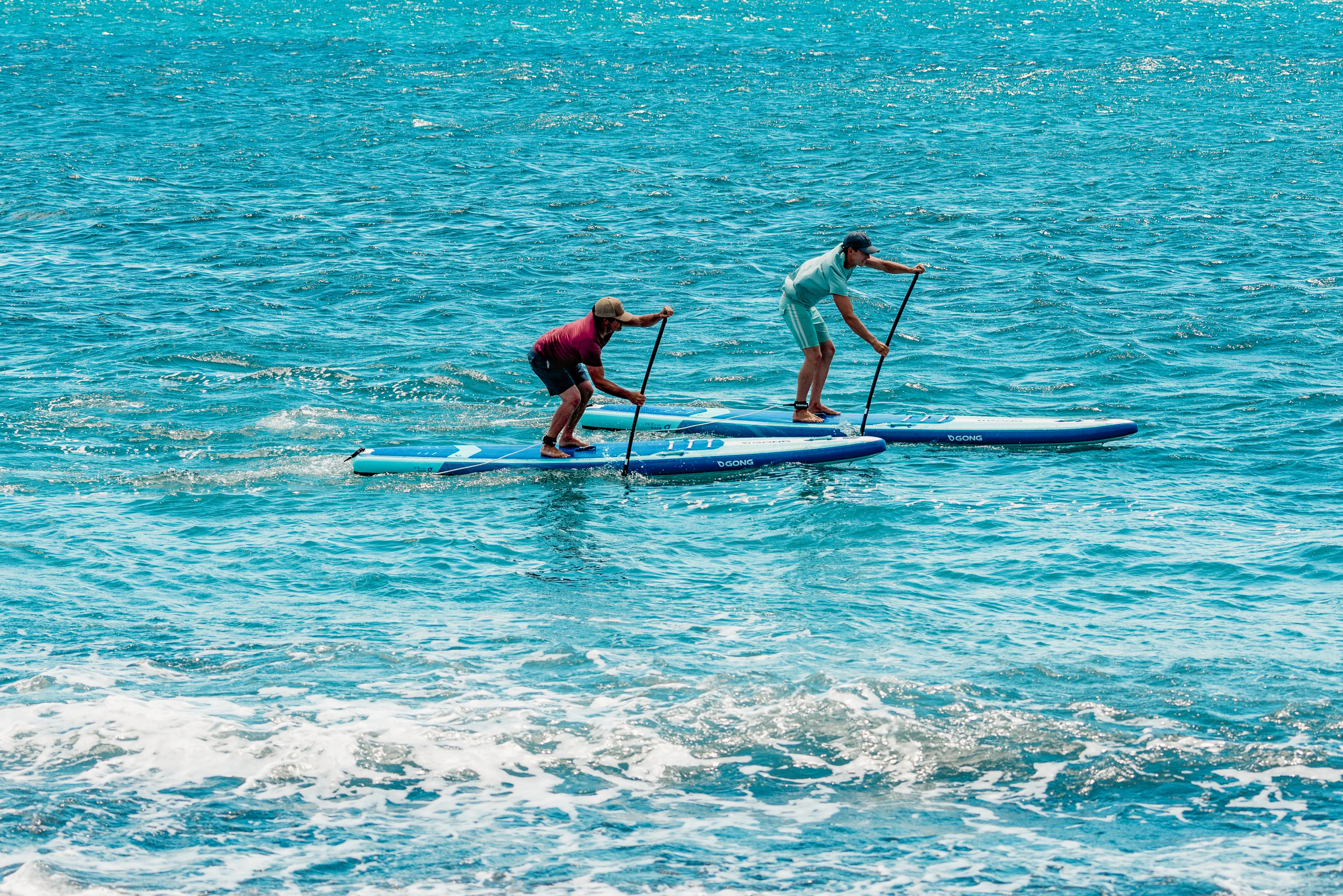 GONG | I-SUP Inflatable Race 12'6 - Image 4
