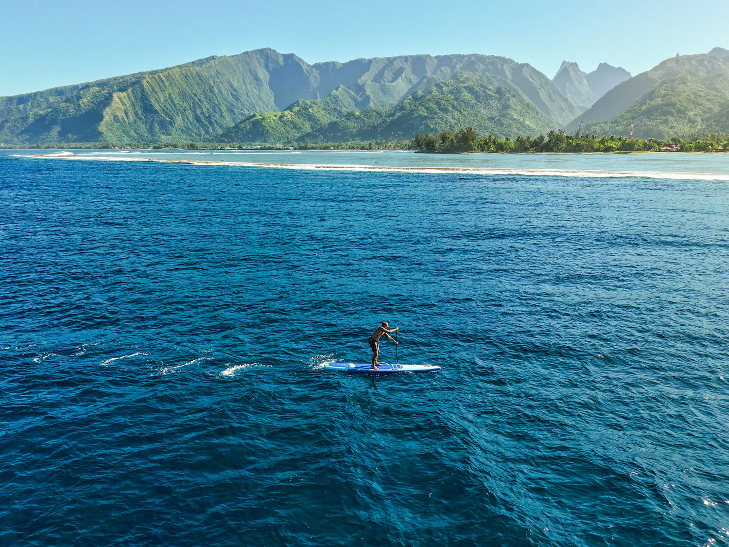 GONG | I-SUP Inflatable Race 12'6 - Image 7