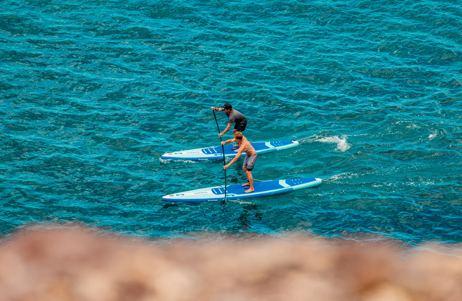 GONG | I-SUP Inflatable Race Flat Water 12'6 - Image 10