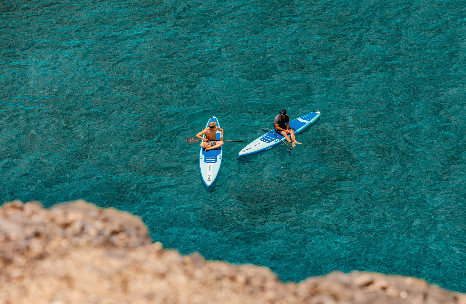 GONG | I-SUP Inflatable Race Flat Water 12'6 - Image 12