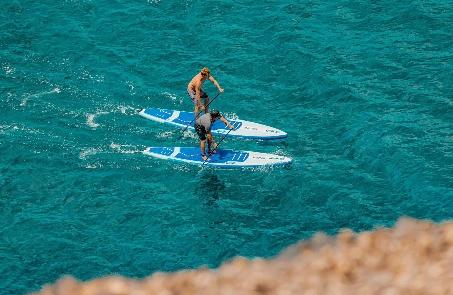 GONG | I-SUP Inflatable Race Flat Water 12'6 - Image 15