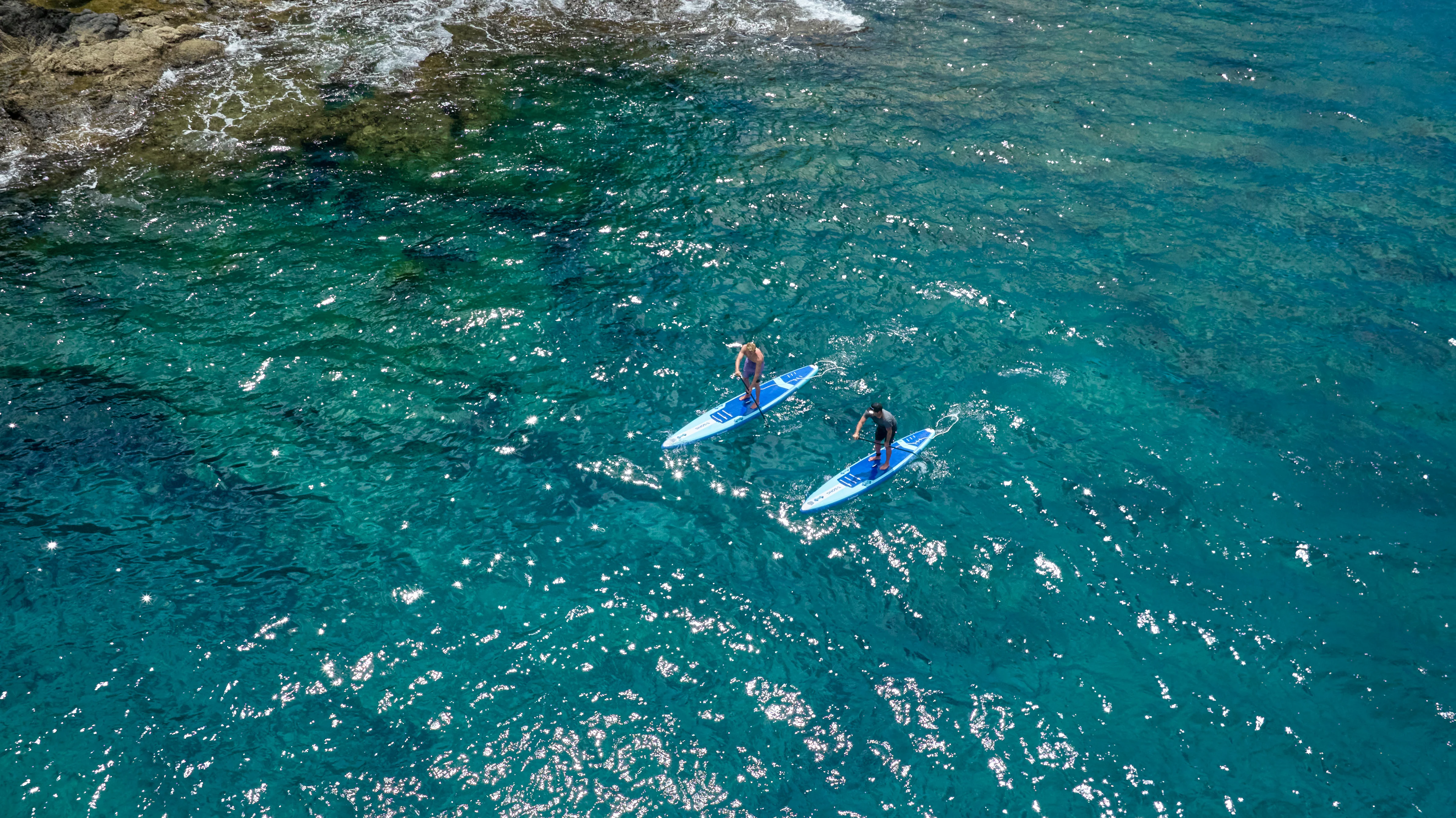 GONG | I-SUP Inflatable Race Flat Water 12'6 - Image 17