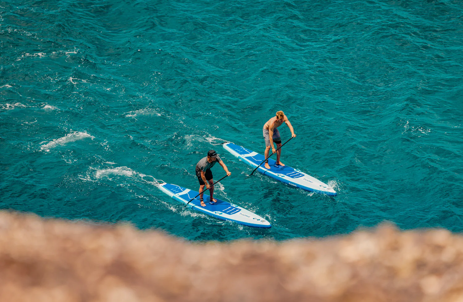 GONG | I-SUP Inflatable Race Flat Water 12'6 - Image 19