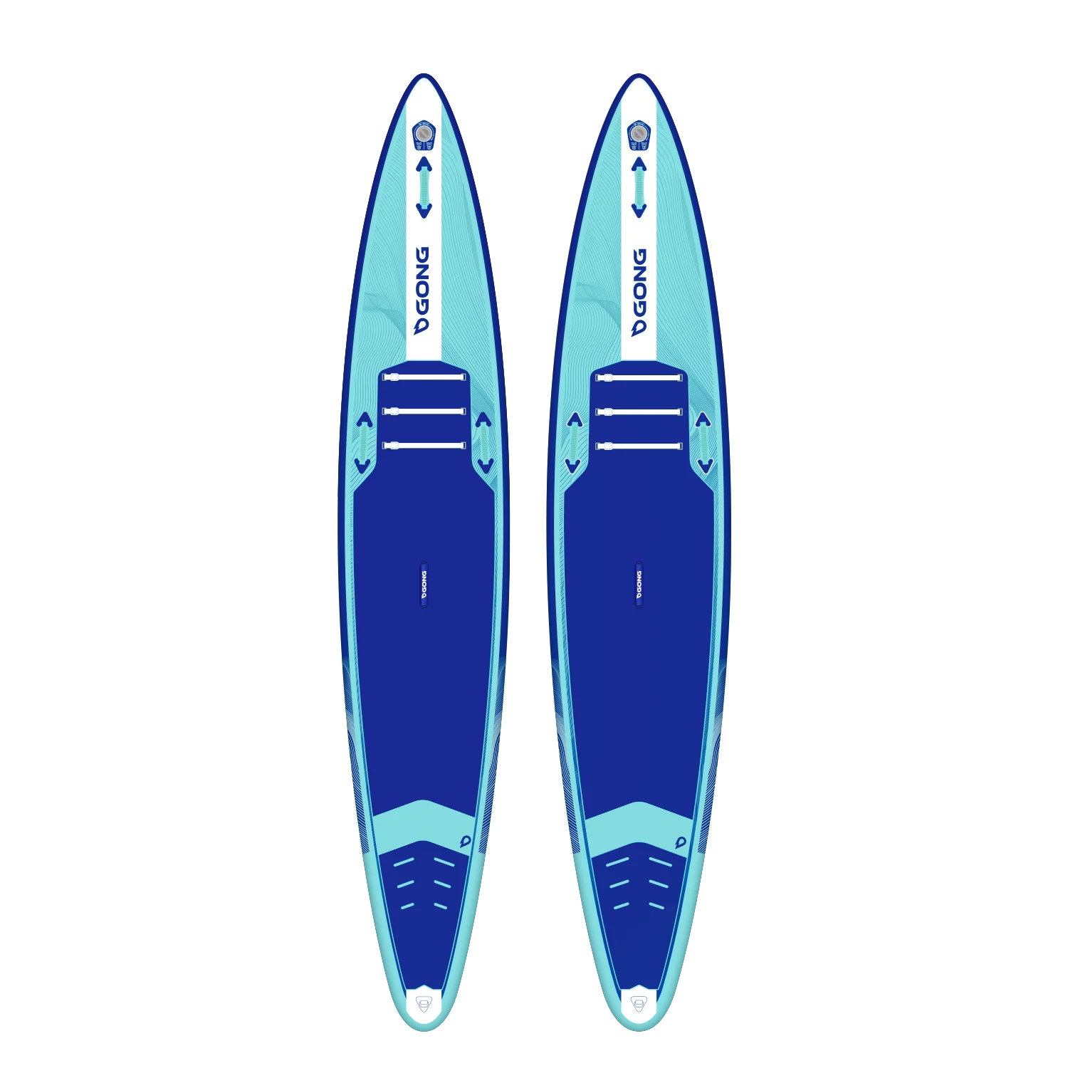 GONG | I-SUP Inflatable Race Flat Water 12'6 - Image 2