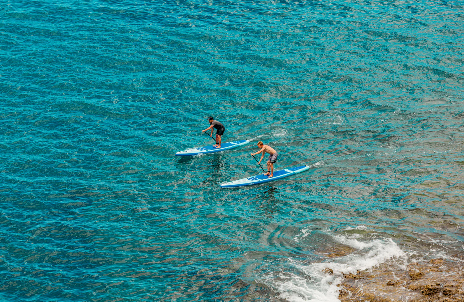 GONG | I-SUP Inflatable Race Flat Water 12'6 - Image 21