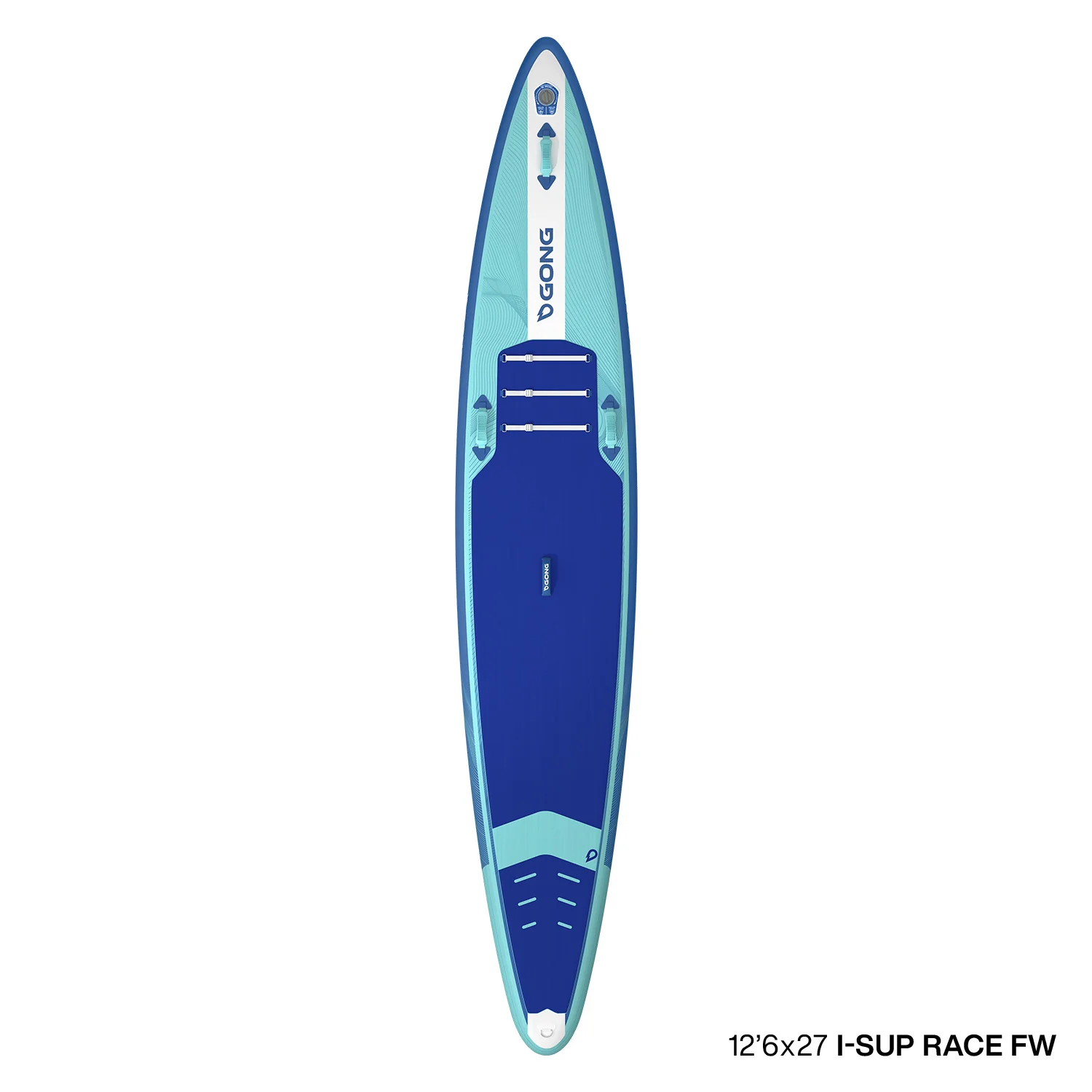 GONG | I-SUP Inflatable Race Flat Water 12'6 - Image 24