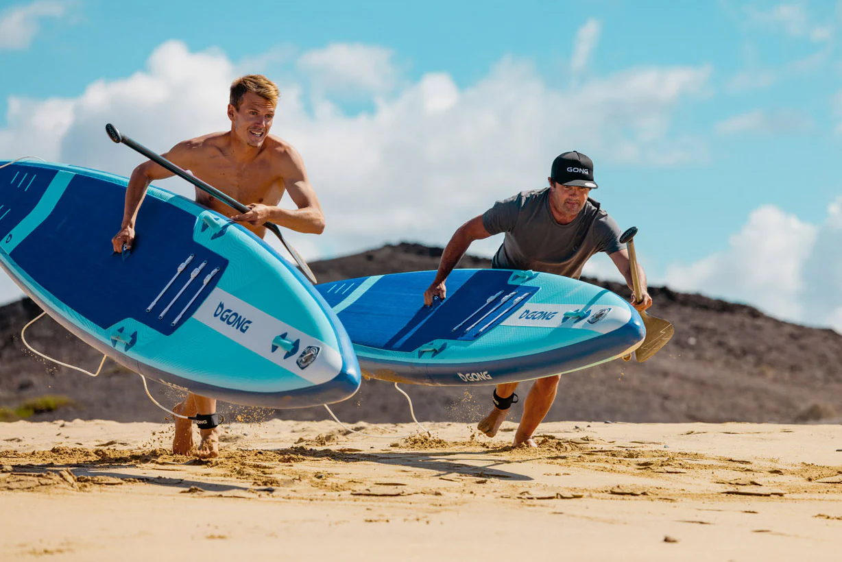 GONG | I-SUP Inflatable Race Flat Water 12'6 - Image 8