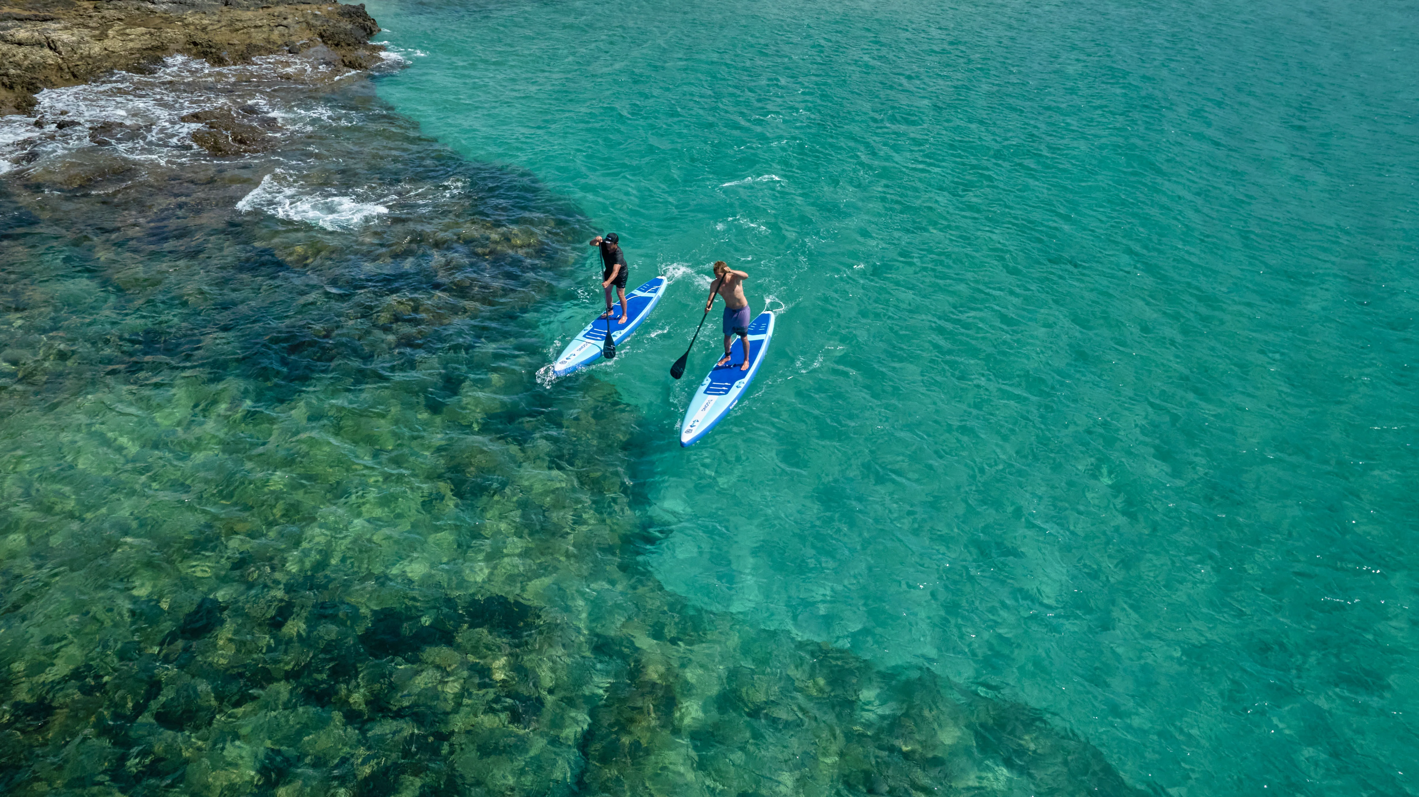 GONG | I-SUP Inflatable Race Flat Water 12'6 - Image 9