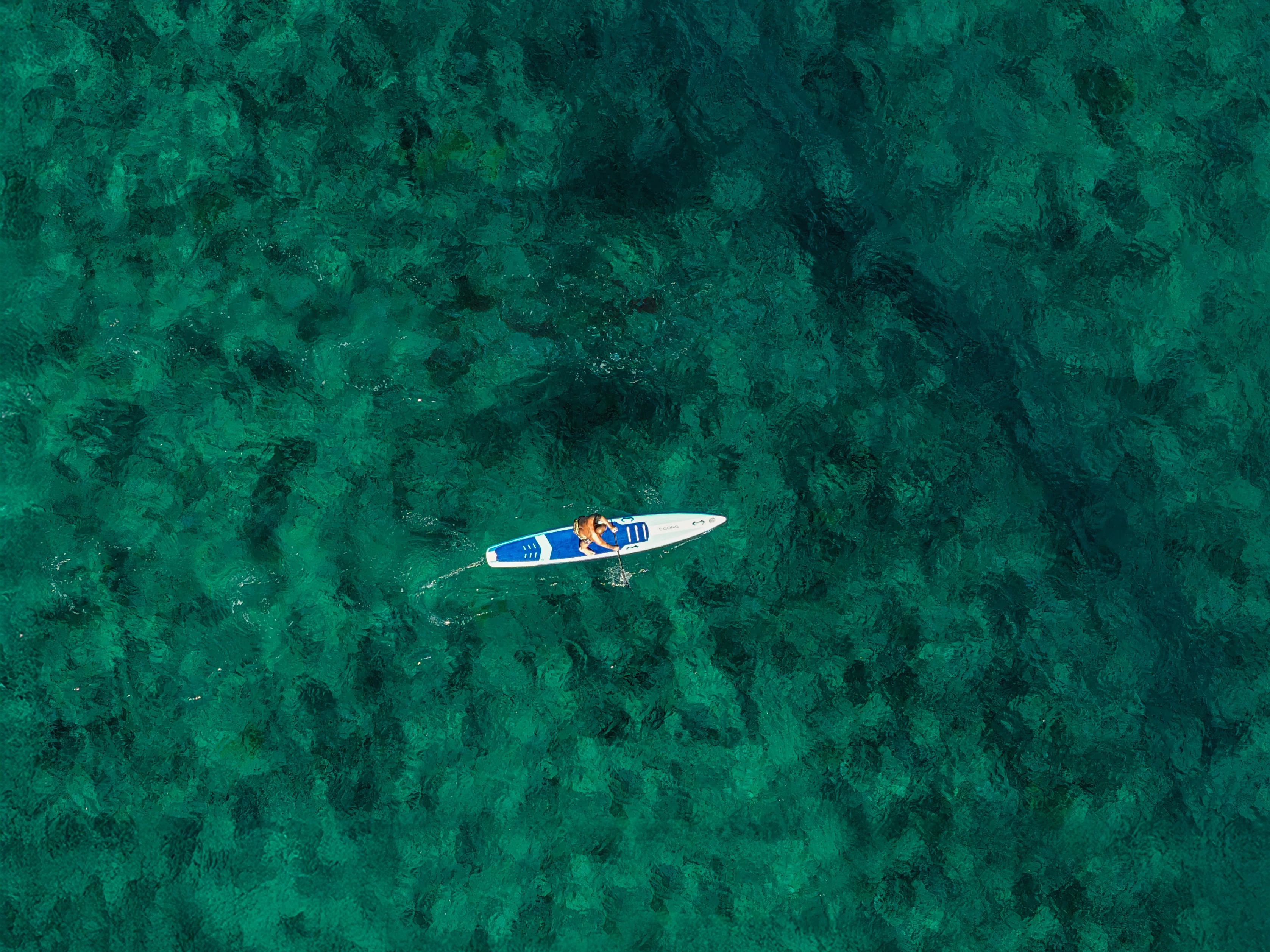 GONG | I-SUP Inflatable Race Flat Water 14'0 - Image 9