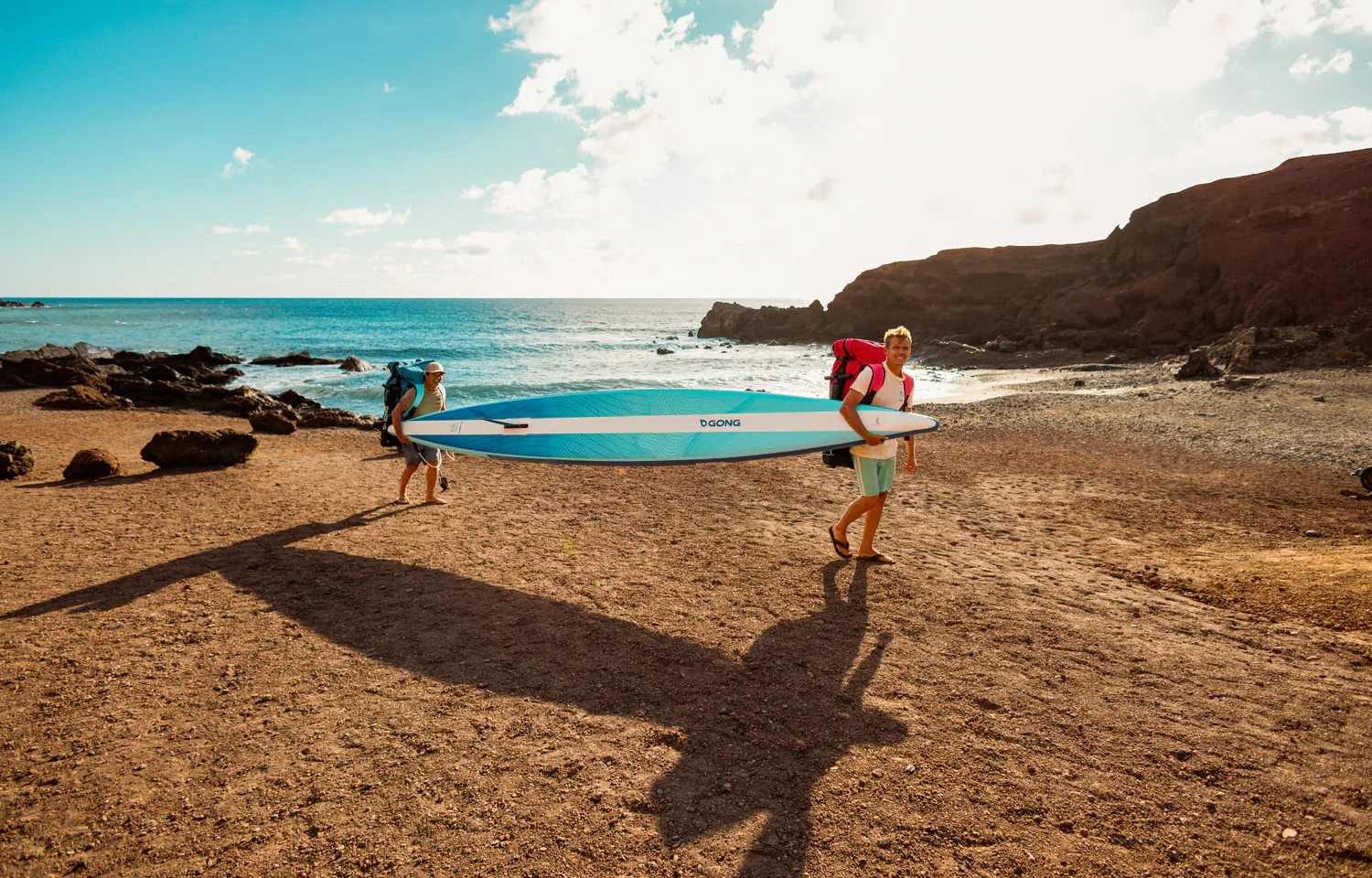 GONG | I-SUP Inflatable Race 18'0 - Image 15