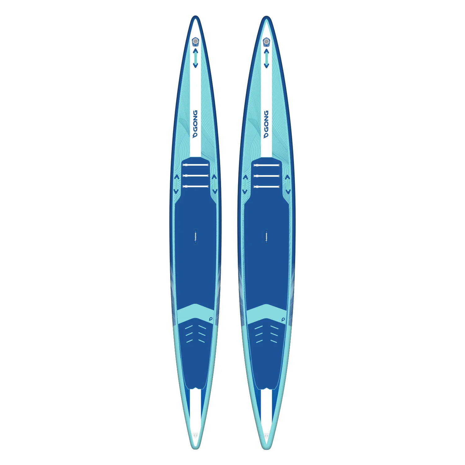 GONG | I-SUP Inflatable Race 18'0 - Image 2