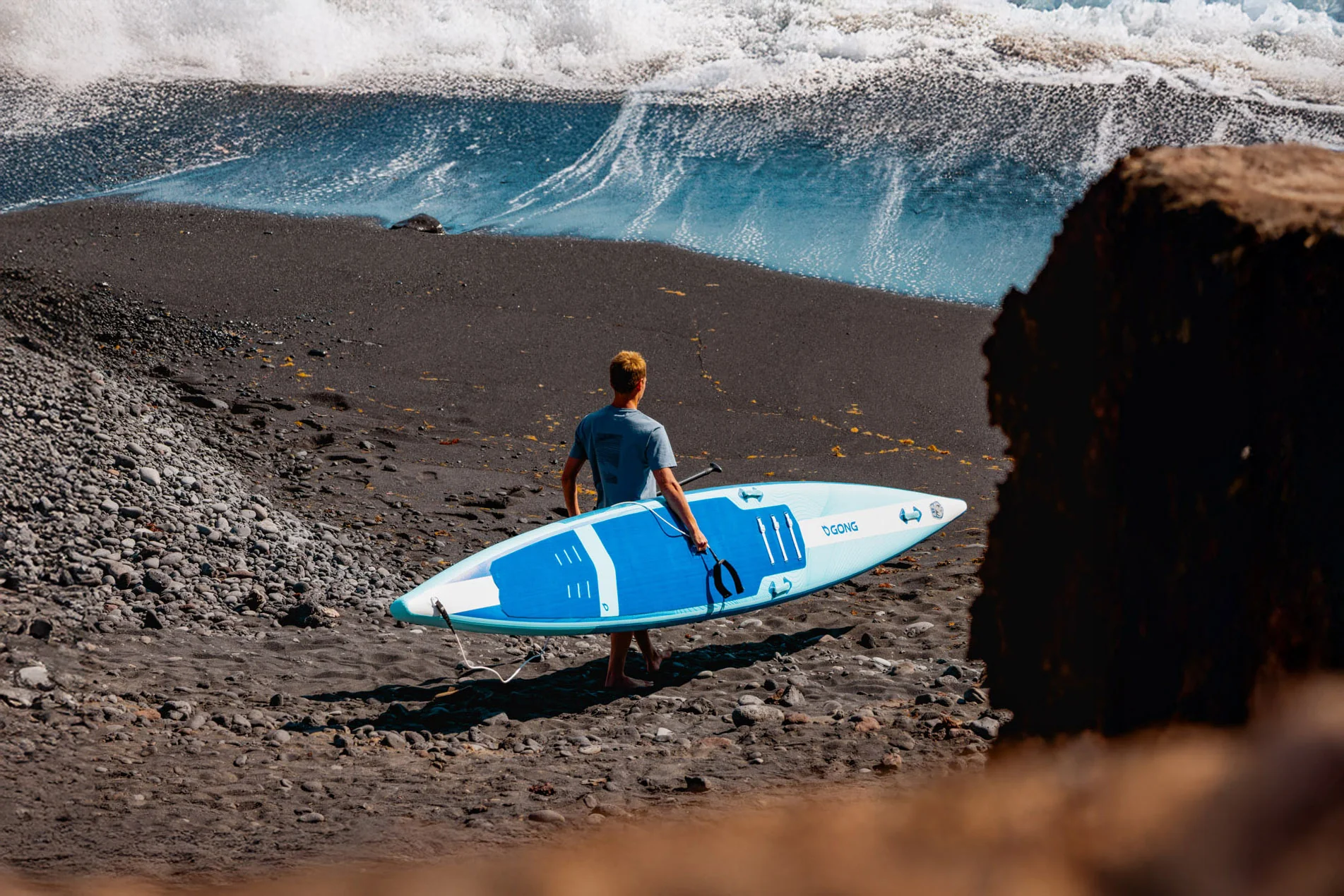 GONG | I-SUP Inflatable Race 18'0 - Image 8