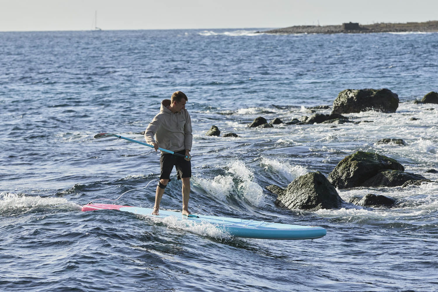 GONG | Pack SUP Inflatable First Cruising - Image 11