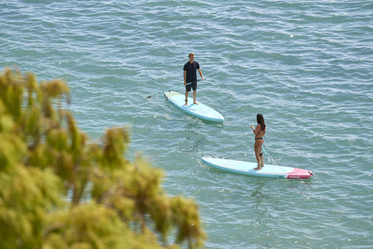 GONG | Pack SUP Inflatable First Cruising - Image 13