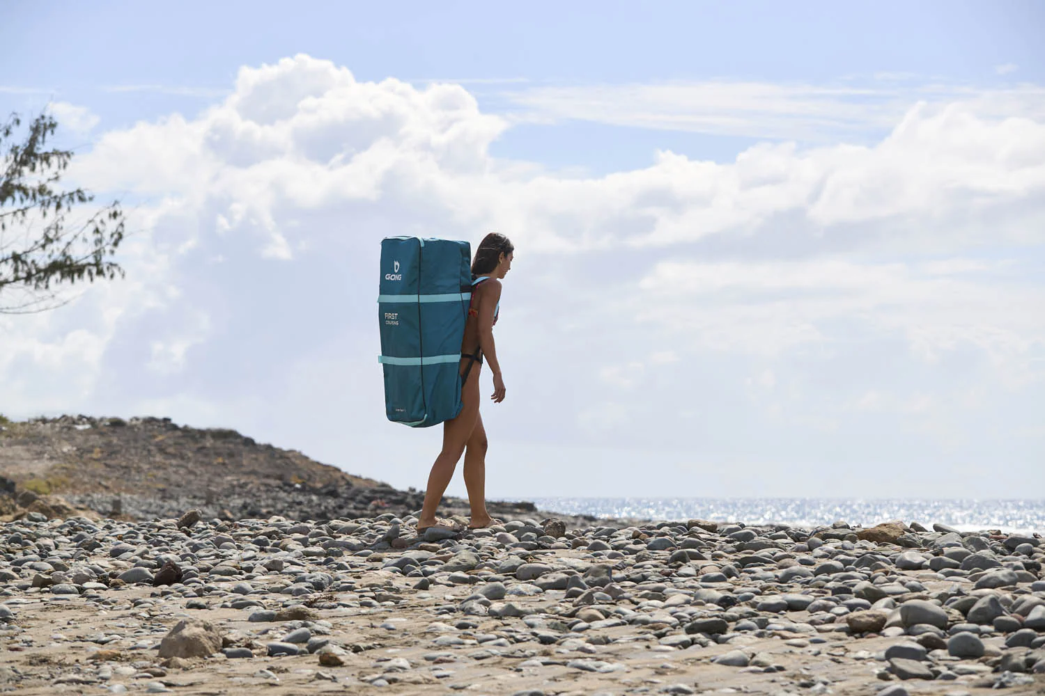 GONG | Pack SUP Inflatable First Cruising - Image 14