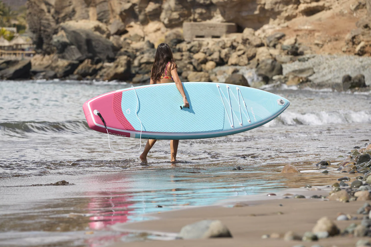 GONG | Pack SUP Inflatable First Cruising - Image 15