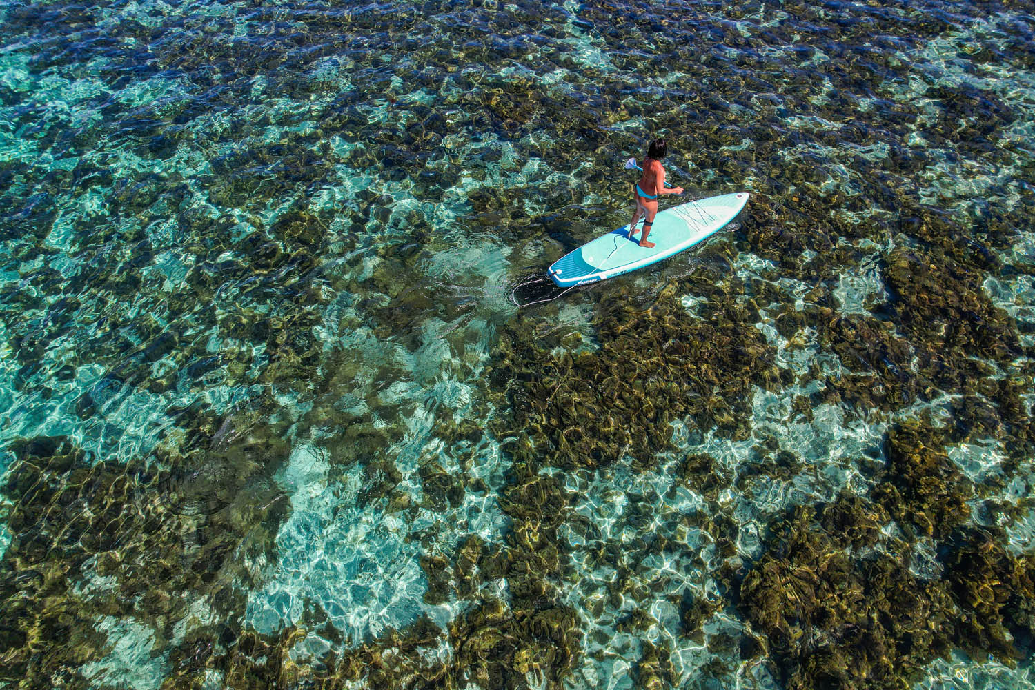 GONG | Pack SUP Inflatable First Cruising - Image 25