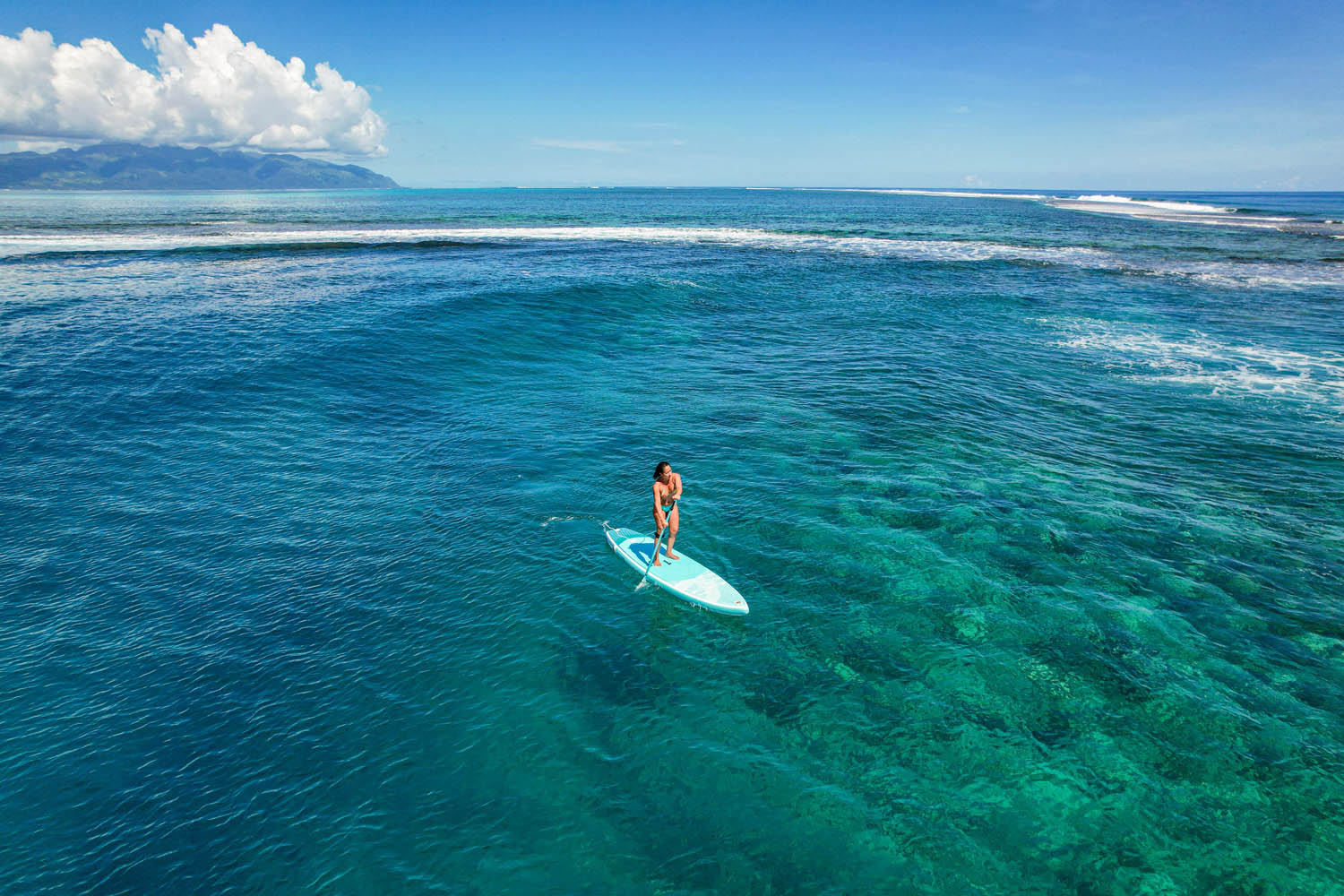 GONG | Pack SUP Inflatable First Cruising - Image 29
