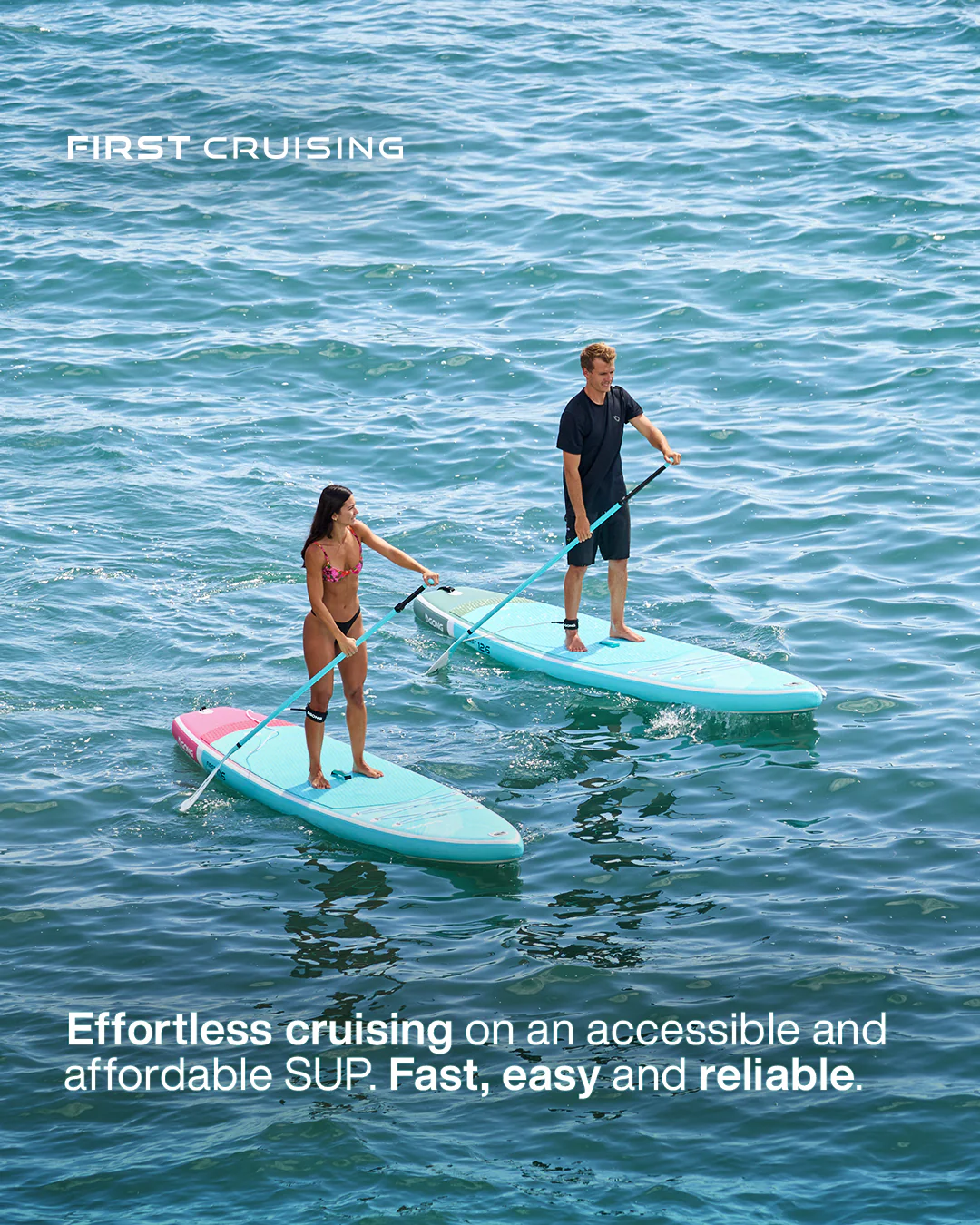 GONG | Pack SUP Inflatable First Cruising - Image 34