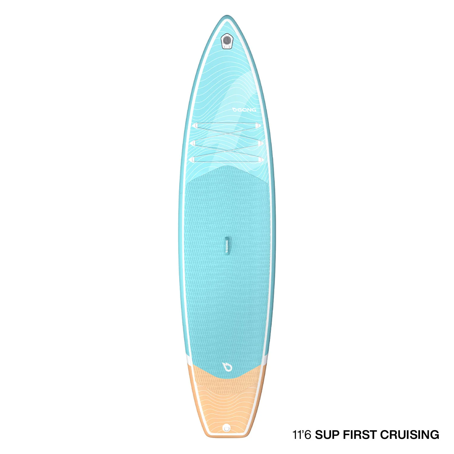 GONG | Pack SUP Inflatable First Cruising - Image 40