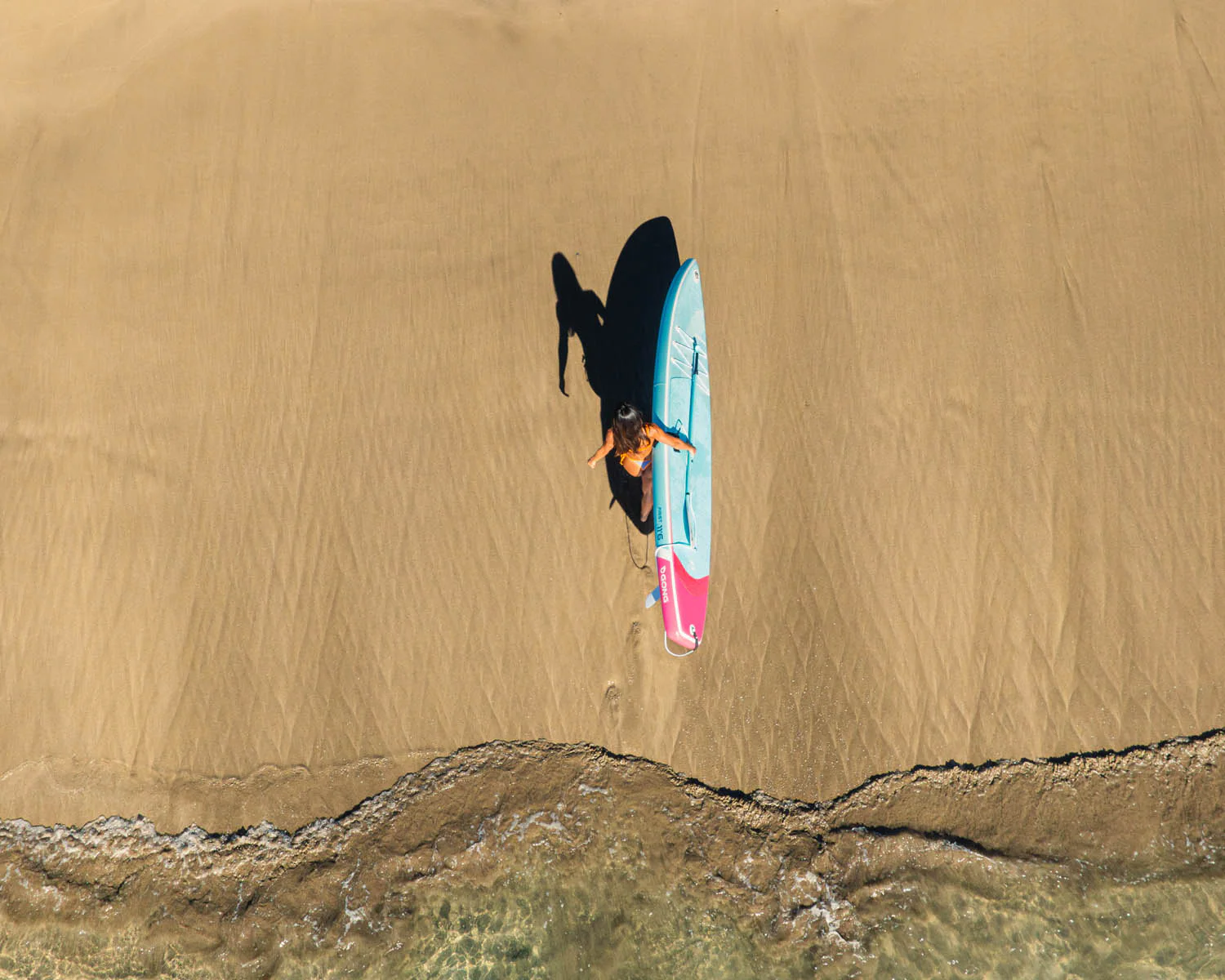 GONG | Pack SUP Inflatable First Cruising - Image 6