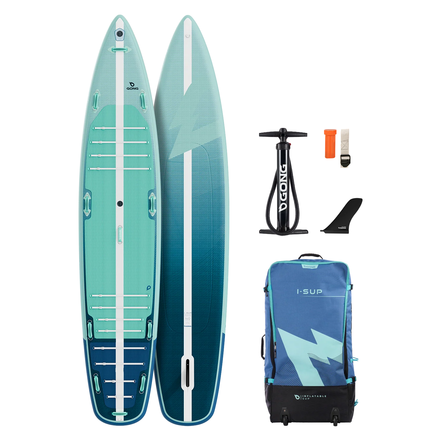 GONG | SUP Inflatable I-SUP Adventure