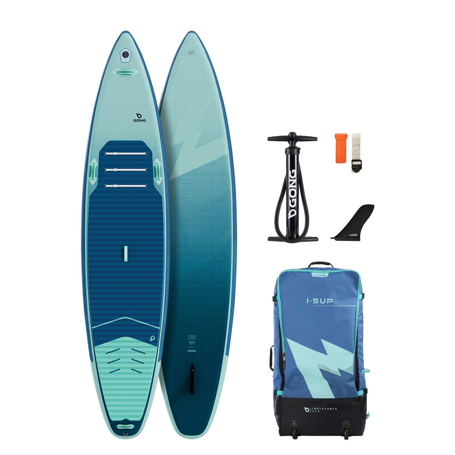 GONG | SUP Inflatable I-SUP Cruising