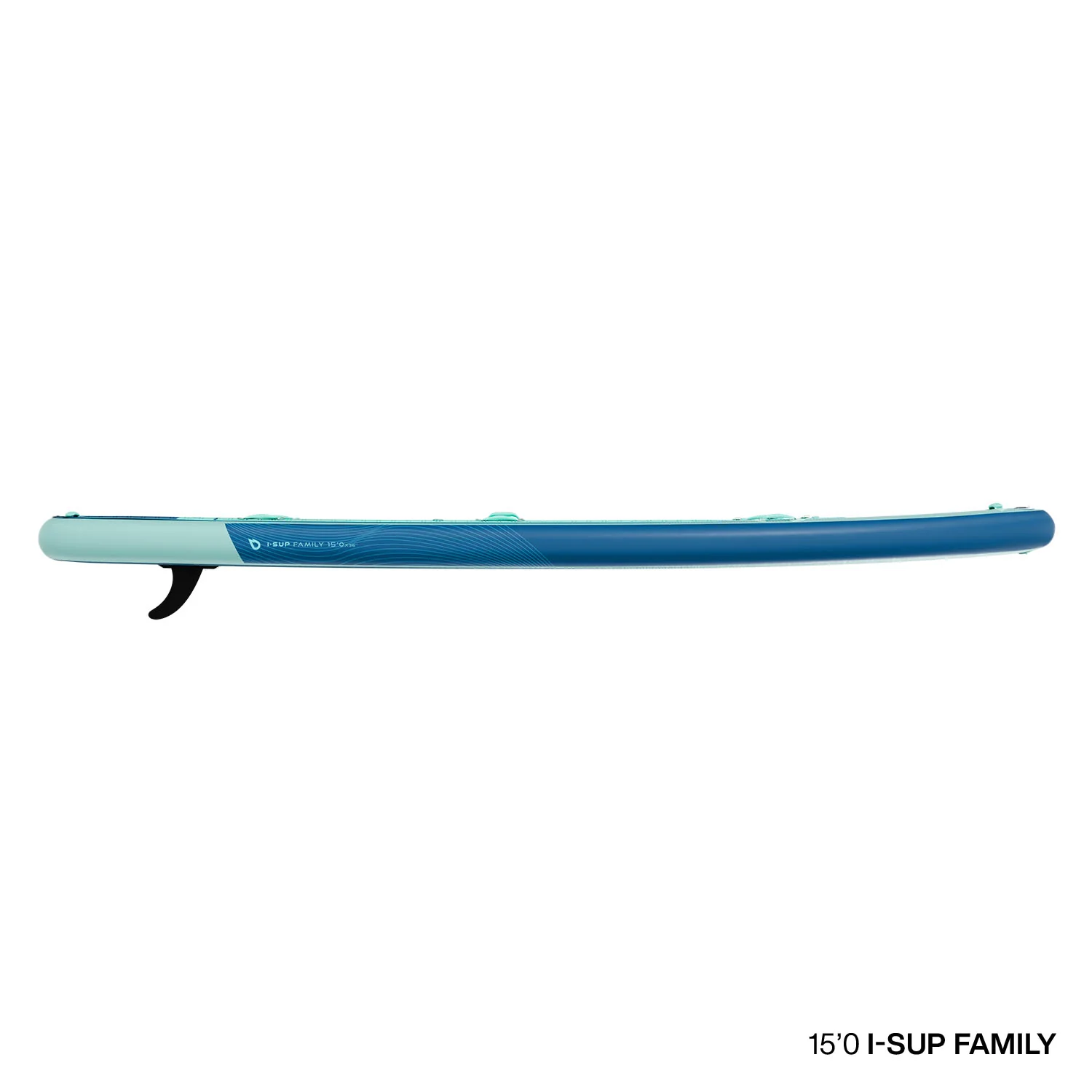 GONG | SUP Inflatable I-SUP Family 15' - Image 5