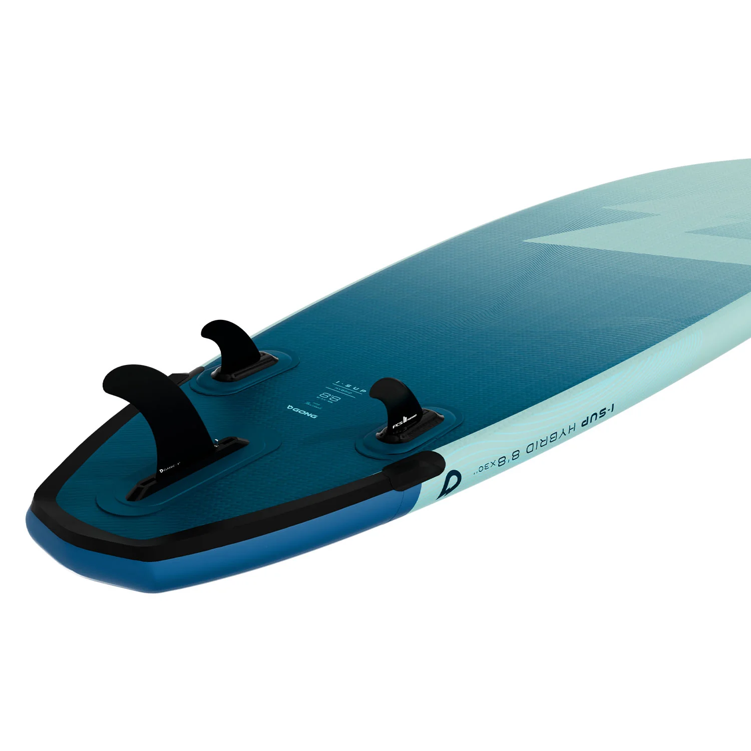 GONG | SUP Inflatable I-SUP Hybrid - Image 10